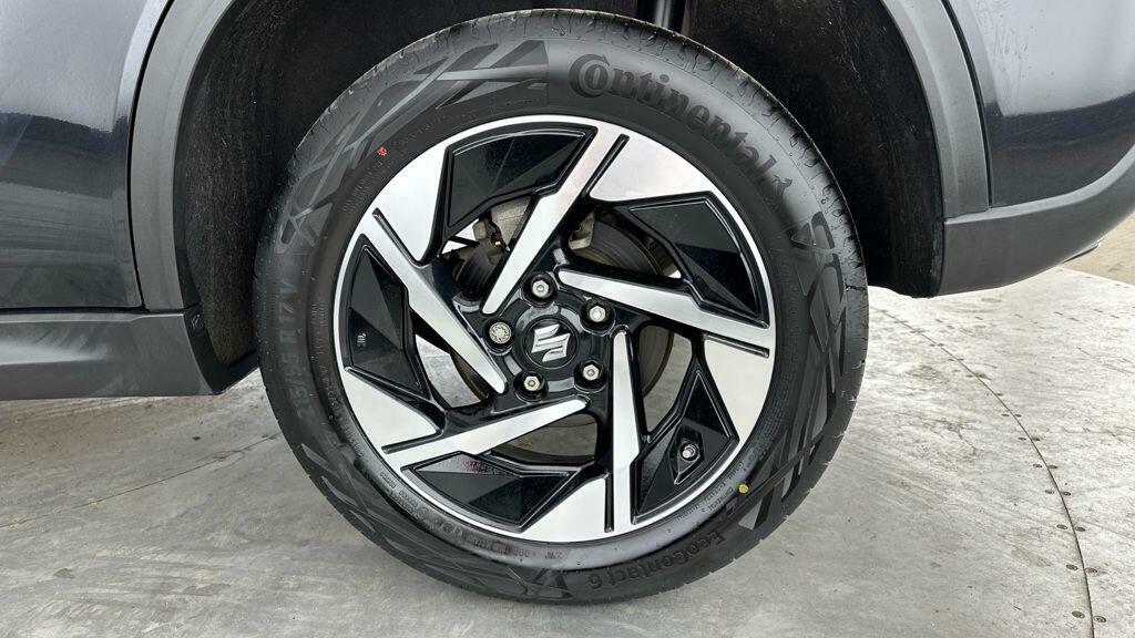 Suzuki Vitara 1.4 Boosterjet Mild Hybrid Motion Black #7