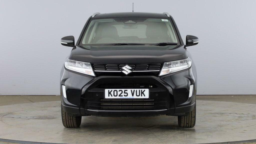 Suzuki Vitara 1.4 Boosterjet Mhev Ultra Euro 6 Ss Black #5