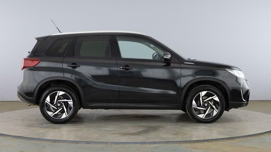 Suzuki Vitara 1.4 Boosterjet Mhev Ultra Euro 6 Ss Black #6