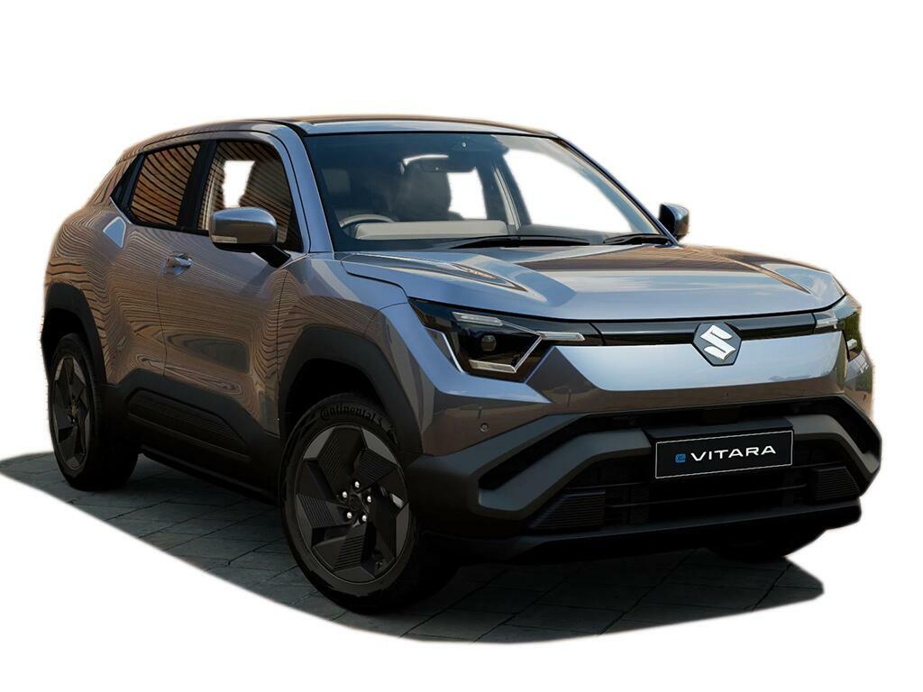 Suzuki Vitara 128Kw Motion Grey