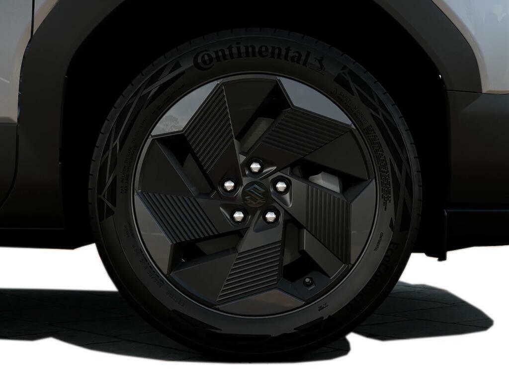 Suzuki Vitara 135Kw Motion Allgrip-e Silver #6