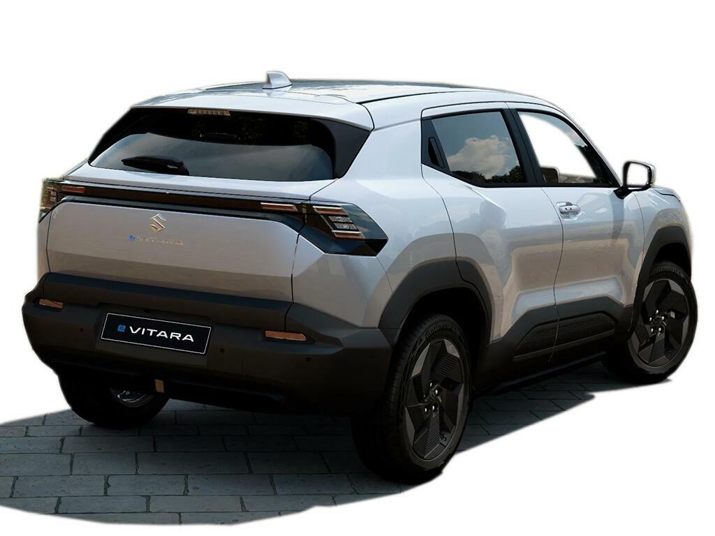 Suzuki Vitara 135Kw Motion Allgrip-e Silver #3