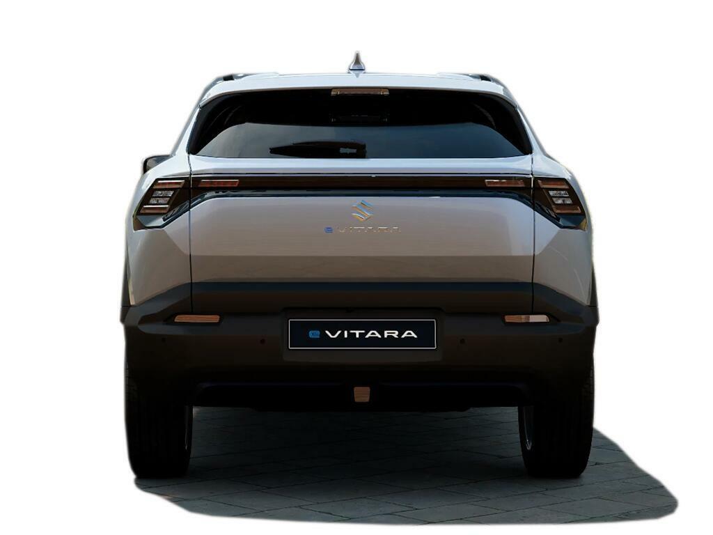 Suzuki Vitara 135Kw Motion Allgrip-e Silver #4
