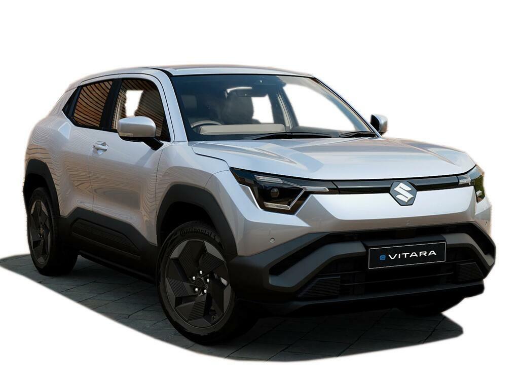 Suzuki Vitara 135Kw Motion Allgrip-e Silver