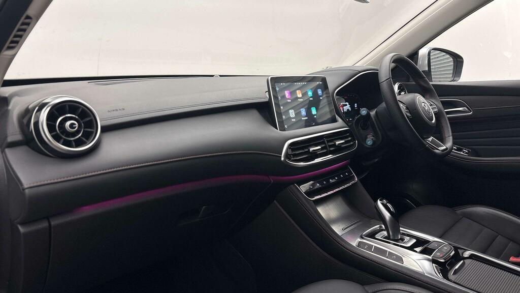 MG HS 1.5 T-gdi 16.6Kwh Trophy Euro 6 Ss Silver #3