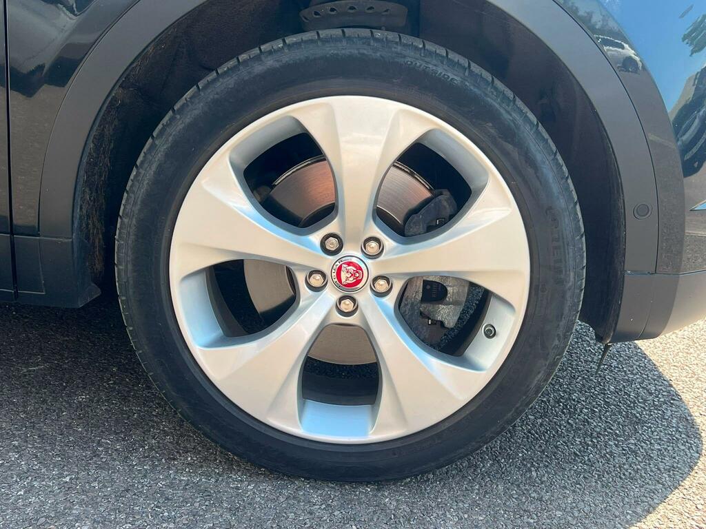 Jaguar E-Pace 2.0 D240 Hse Awd Euro 6 Ss Black #4
