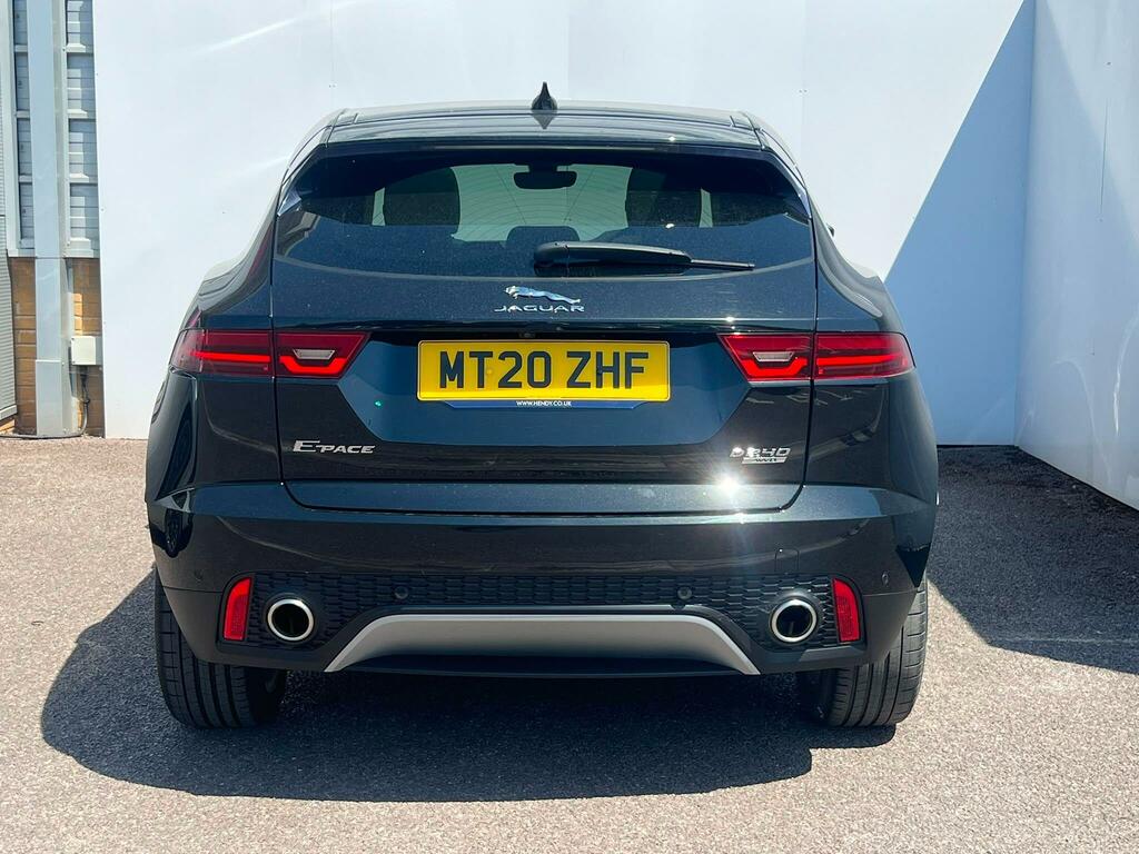 Jaguar E-Pace 2.0 D240 Hse Awd Euro 6 Ss Black #3