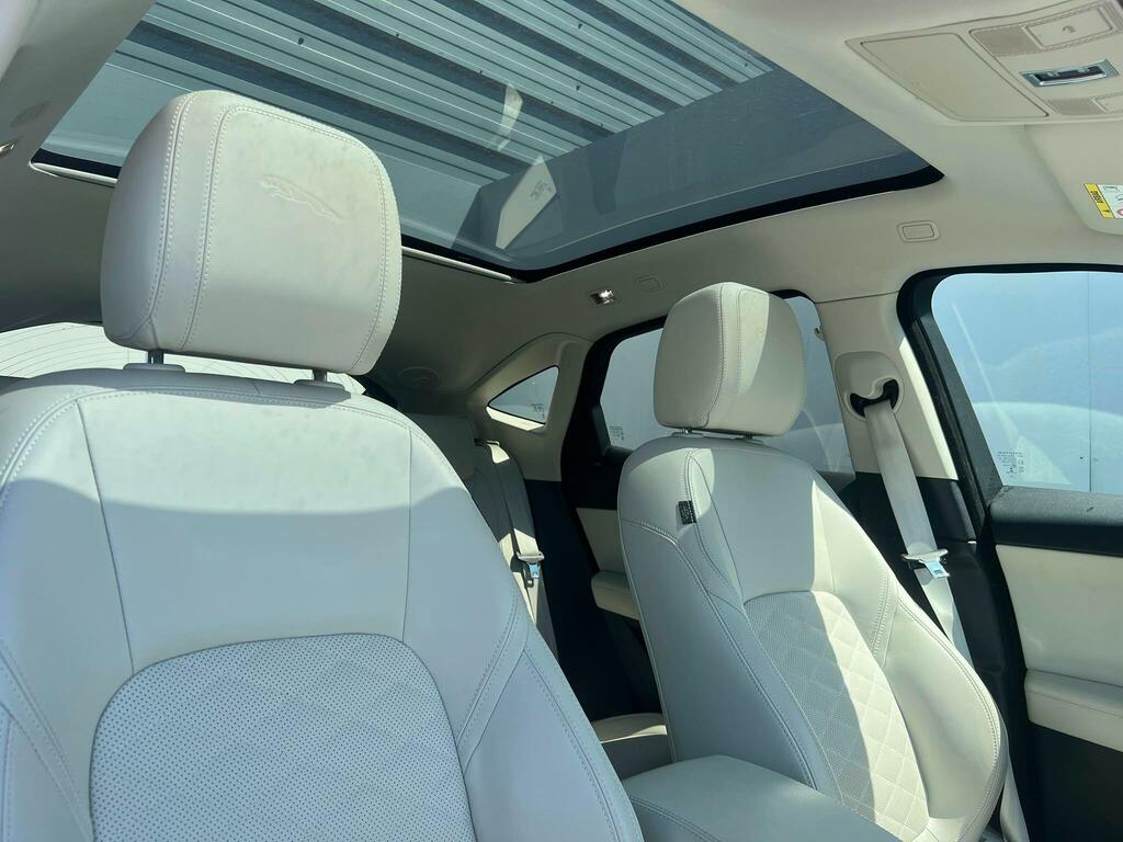 Jaguar E-Pace 2.0 D240 Hse Awd Euro 6 Ss Black #6