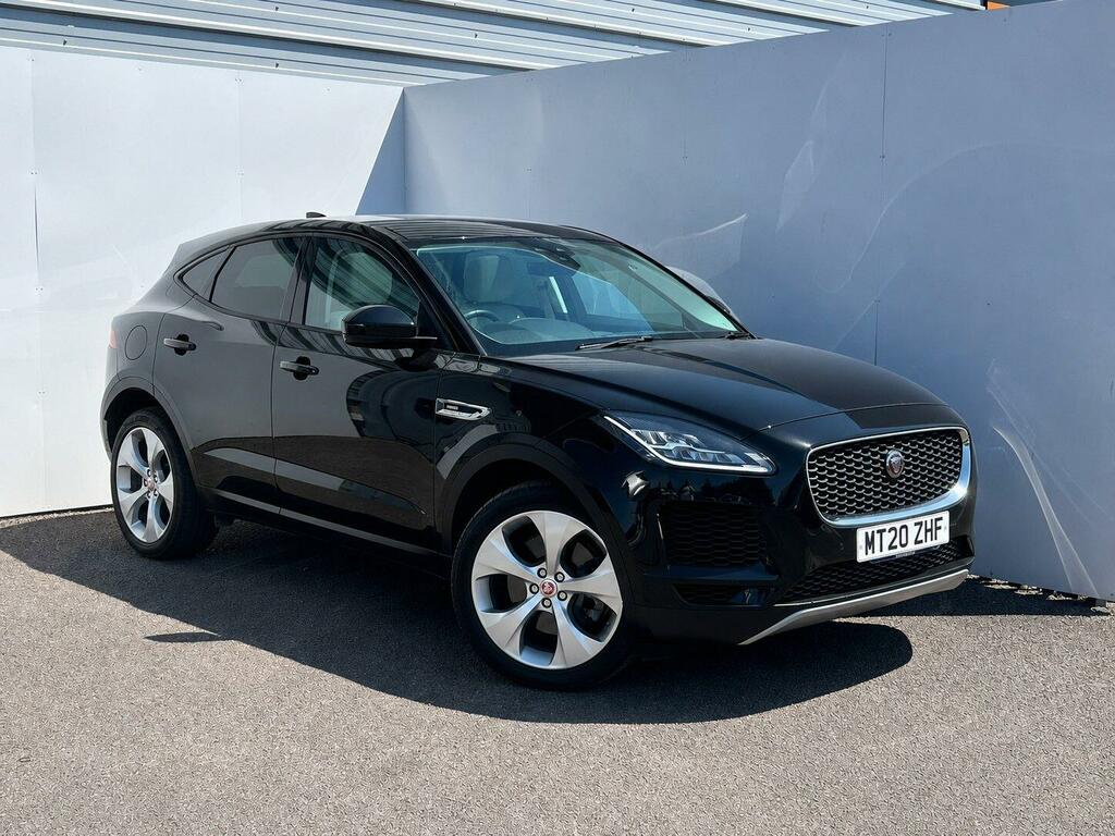 Jaguar E-Pace 2.0 D240 Hse Awd Euro 6 Ss Black