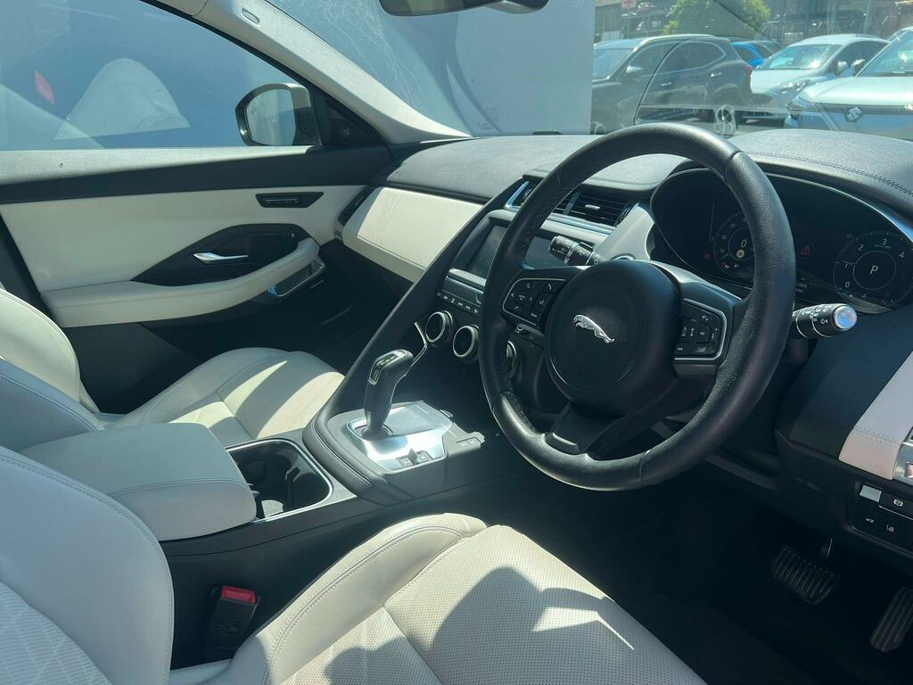 Jaguar E-Pace 2.0 D240 Hse Awd Euro 6 Ss Black #5