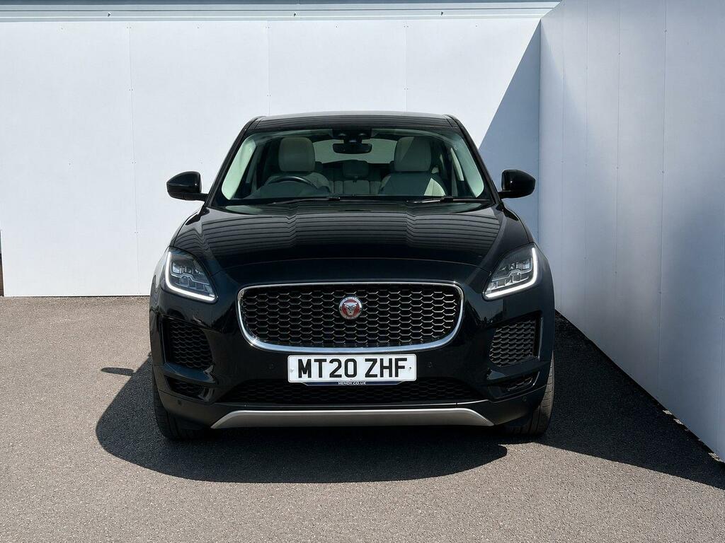 Jaguar E-Pace 2.0 D240 Hse Awd Euro 6 Ss Black #2