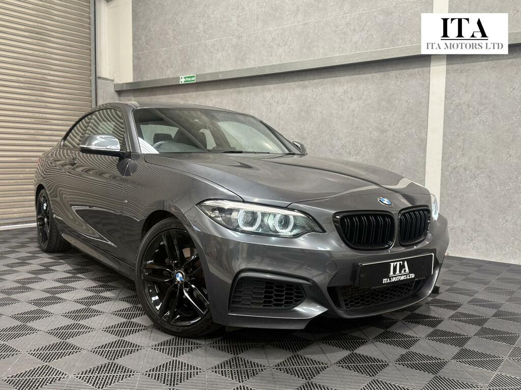 BMW 2 Series Gran Coupe 2016 2.0 218D Se Coupe Euro 6 Ss White #3