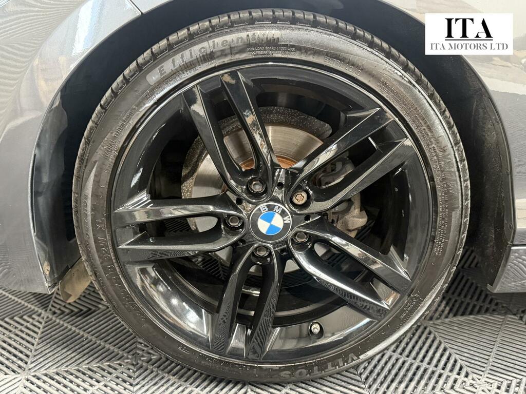 BMW 2 Series Gran Coupe 2016 2.0 218D Se Coupe Euro 6 Ss White #6