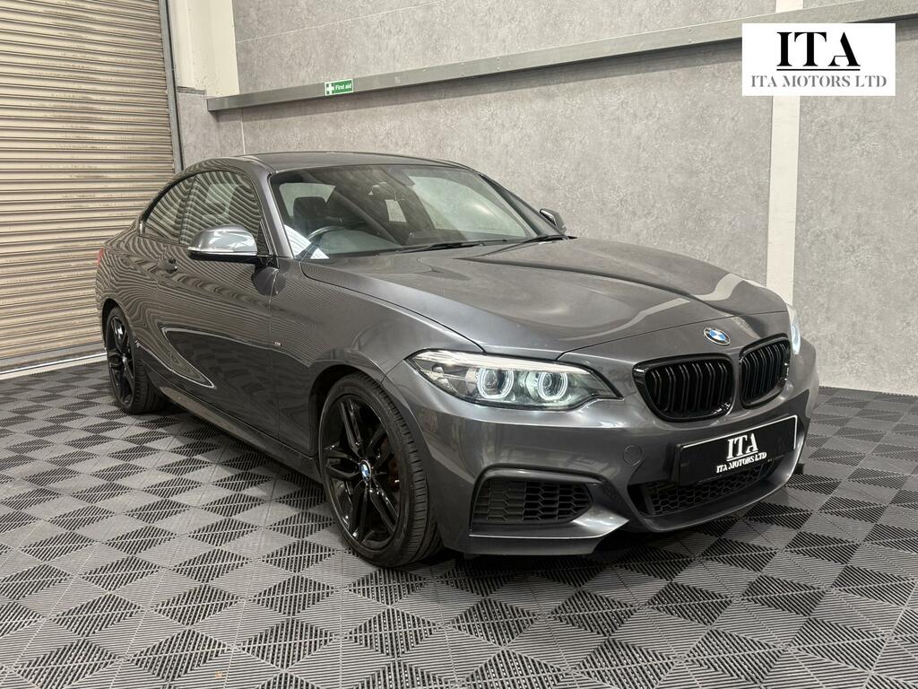 BMW 2 Series Gran Coupe 2016 2.0 218D Se Coupe Euro 6 Ss White #4