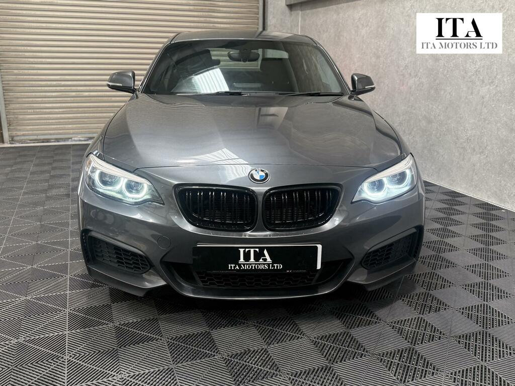 BMW 2 Series Gran Coupe 2016 2.0 218D Se Coupe Euro 6 Ss White #1