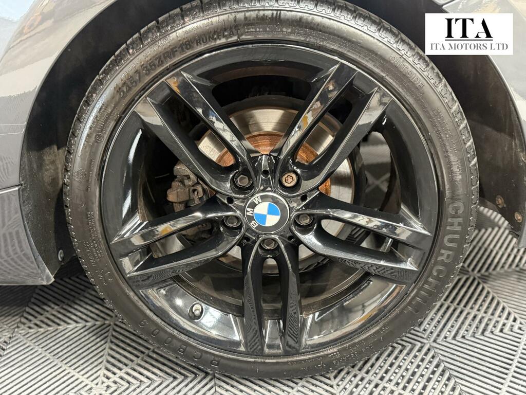 BMW 2 Series Gran Coupe 2016 2.0 218D Se Coupe Euro 6 Ss White #7