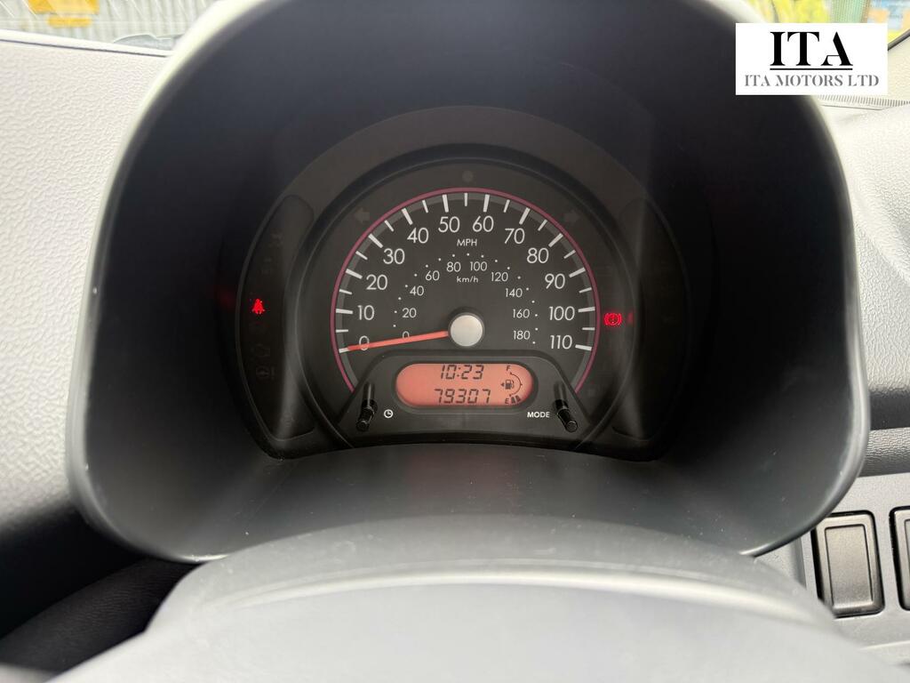 Suzuki Alto Sz White #10