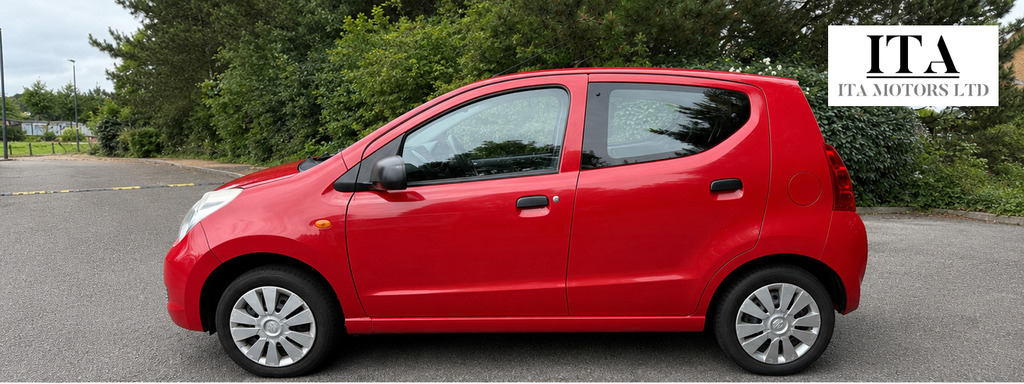 Suzuki Alto Sz White #7