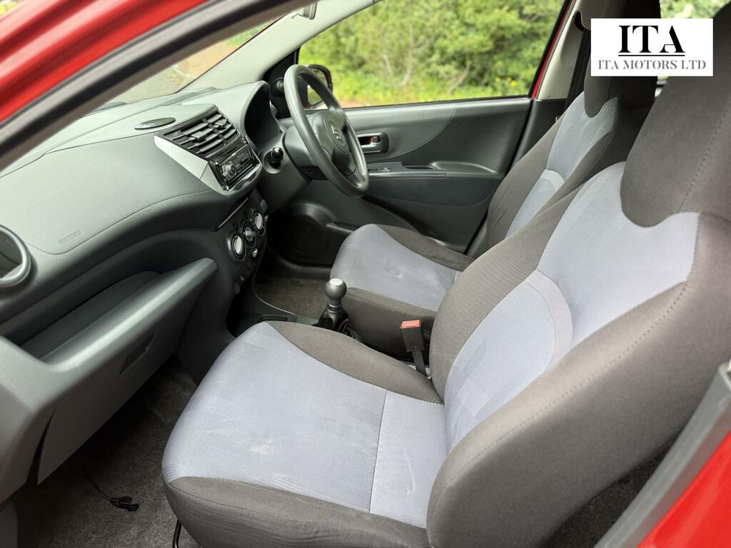 Suzuki Alto Sz White #14