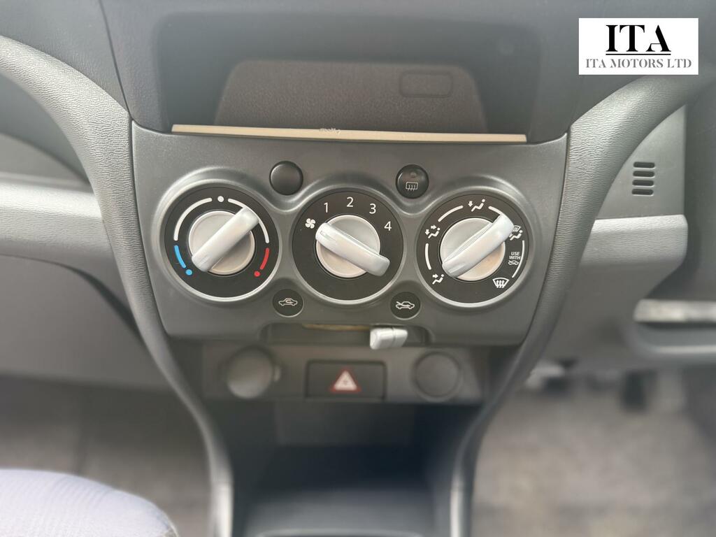 Suzuki Alto Sz White #13