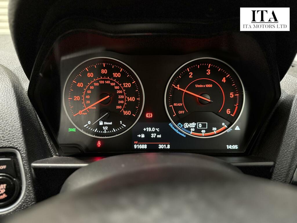 BMW 1 Series 116D Se Hatchback #26