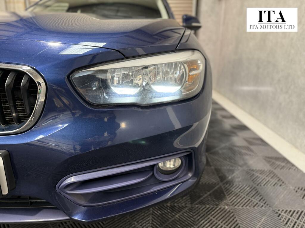 BMW 1 Series 116D Se Hatchback #13