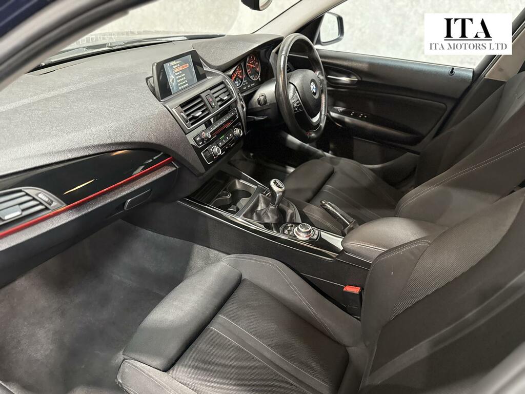 BMW 1 Series 116D Se Hatchback #21
