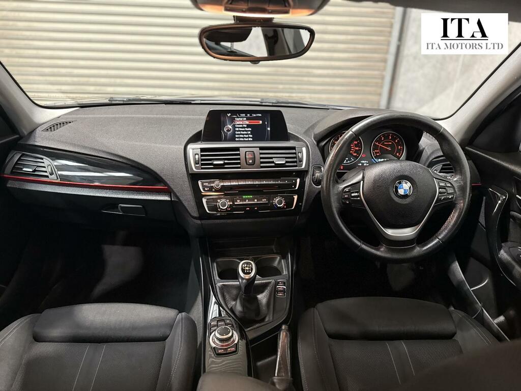 BMW 1 Series 116D Se Hatchback #22