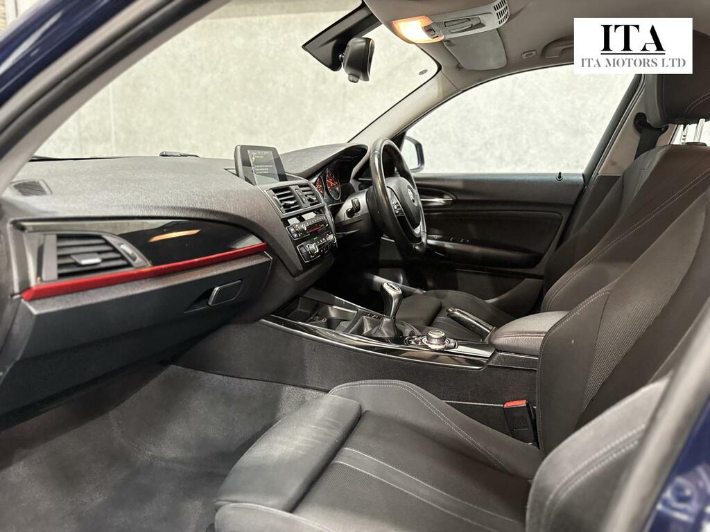 BMW 1 Series 116D Se Hatchback #16