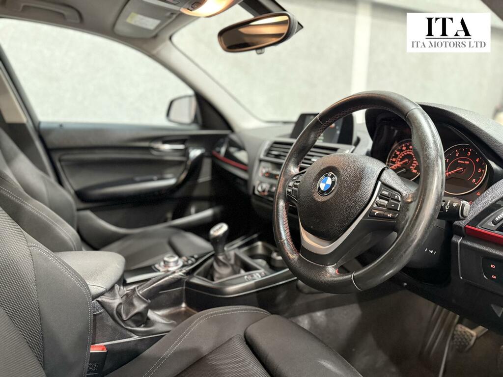 BMW 1 Series 116D Se Hatchback #43