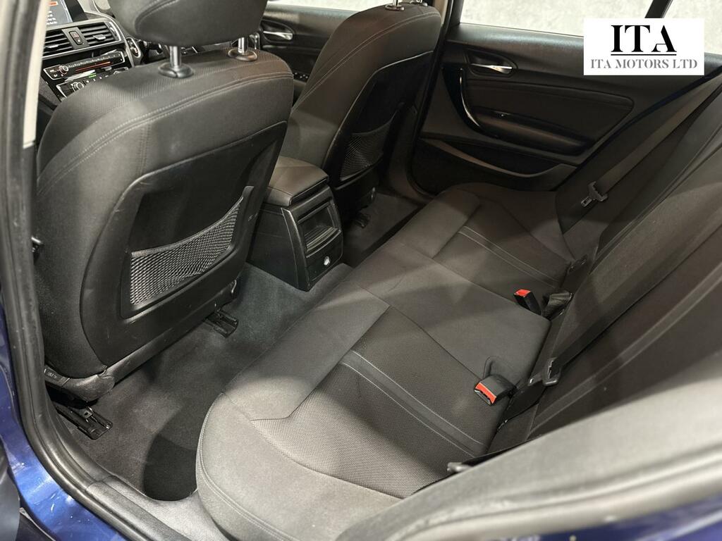 BMW 1 Series 116D Se Hatchback #23