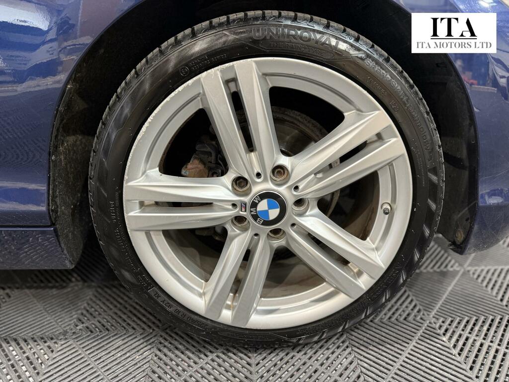 BMW 1 Series 116D Se Hatchback #17
