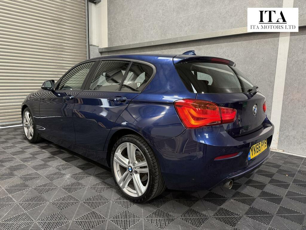 BMW 1 Series 116D Se Hatchback #9