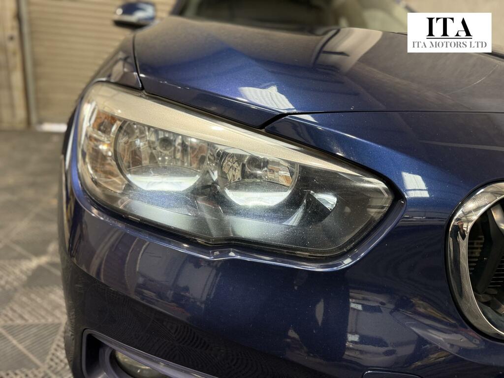 BMW 1 Series 116D Se Hatchback #11