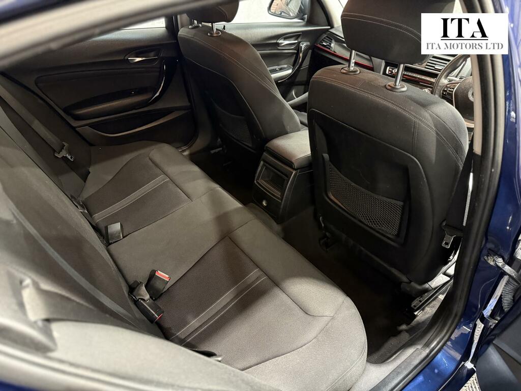 BMW 1 Series 116D Se Hatchback #41