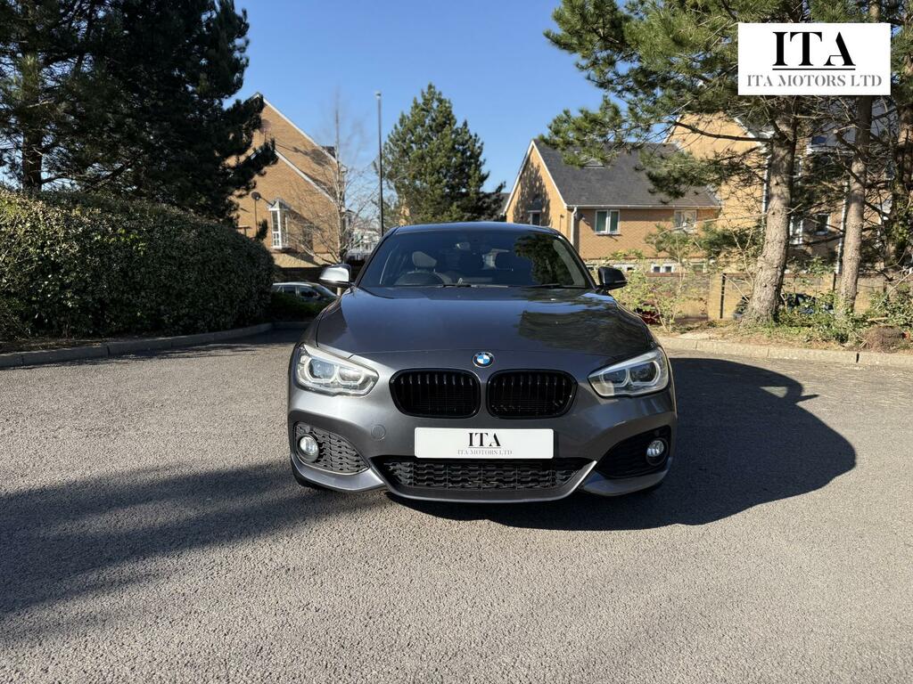 BMW 1 Series M Sport Grey