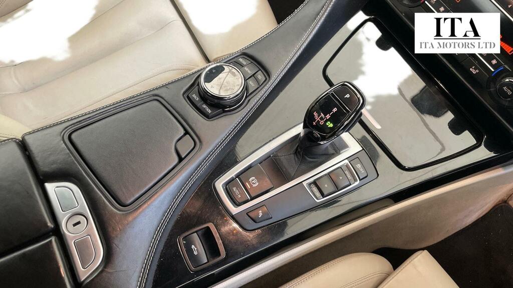 BMW 6 Series M Sport White #7