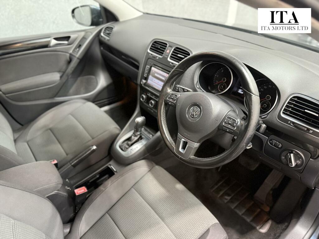 Volkswagen Golf 2011 1.6 Tdi Bluemotion Tech Se Cabriolet Dies White #11