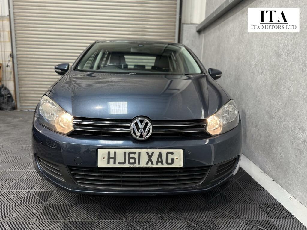 Volkswagen Golf 2011 1.6 Tdi Bluemotion Tech Se Cabriolet Dies White #4