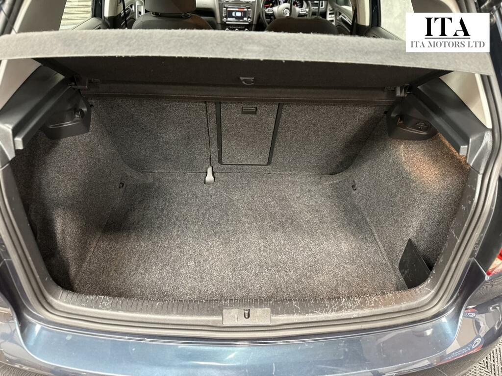 Volkswagen Golf 2011 1.6 Tdi Bluemotion Tech Se Cabriolet Dies White #16
