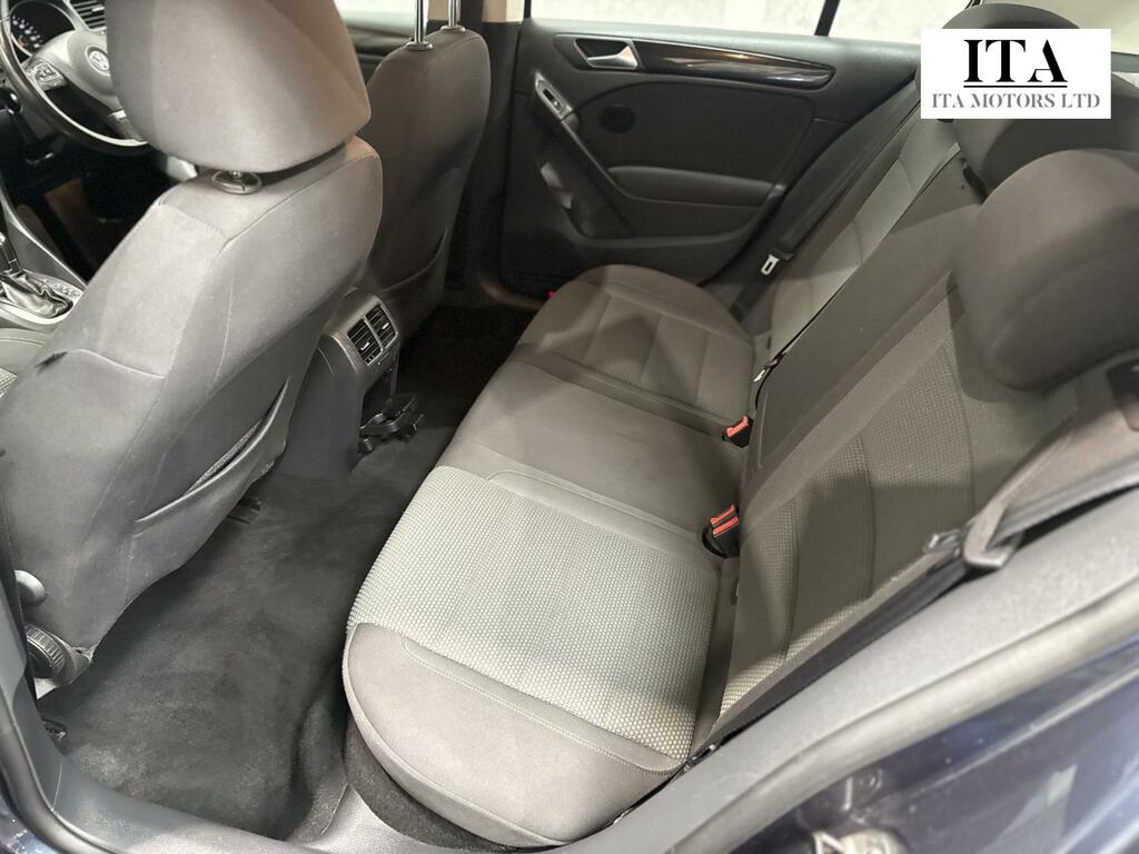 Volkswagen Golf 2011 1.6 Tdi Bluemotion Tech Se Cabriolet Dies White #17