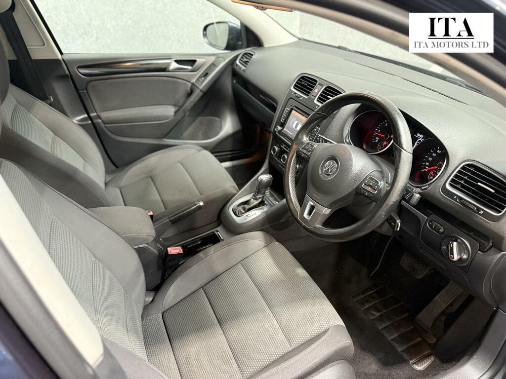 Volkswagen Golf 2011 1.6 Tdi Bluemotion Tech Se Cabriolet Dies White #10