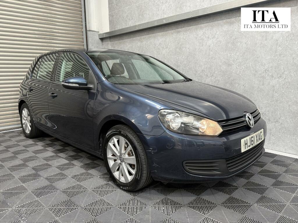 Volkswagen Golf 2011 1.6 Tdi Bluemotion Tech Se Cabriolet Dies White #5