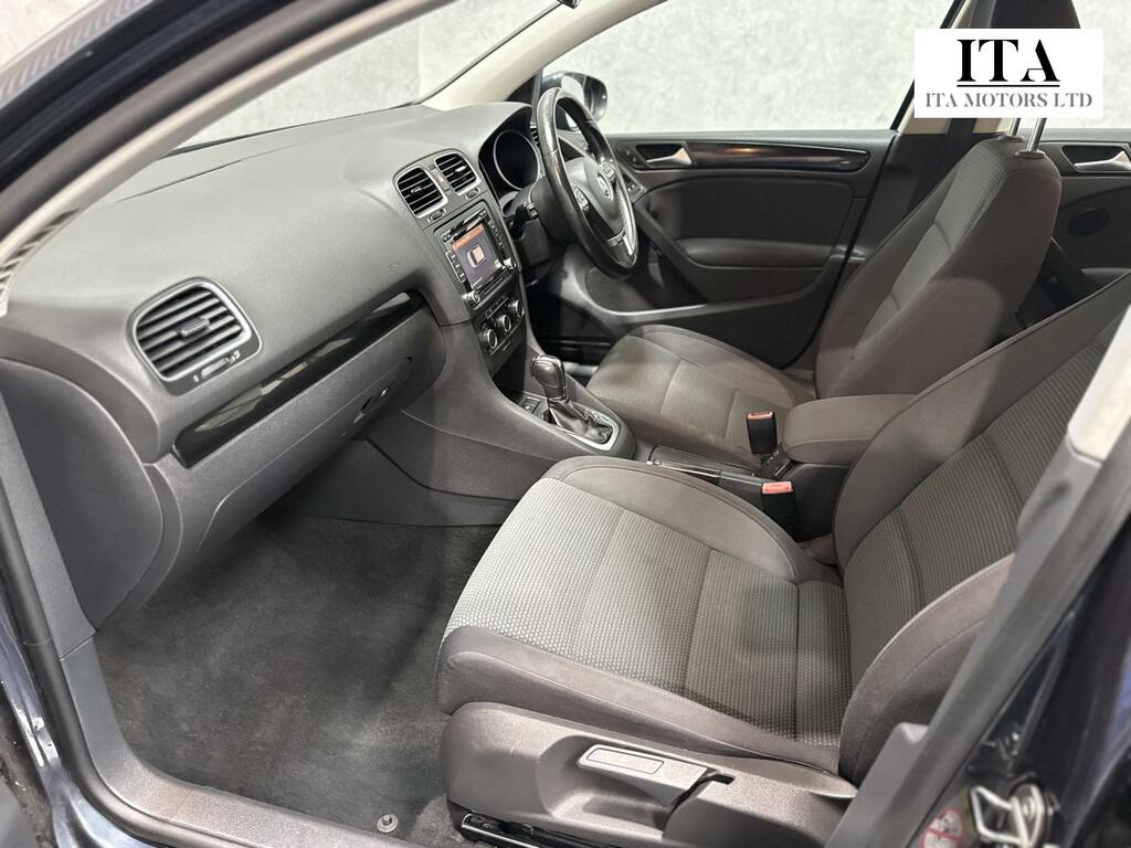 Volkswagen Golf 2011 1.6 Tdi Bluemotion Tech Se Cabriolet Dies White #19