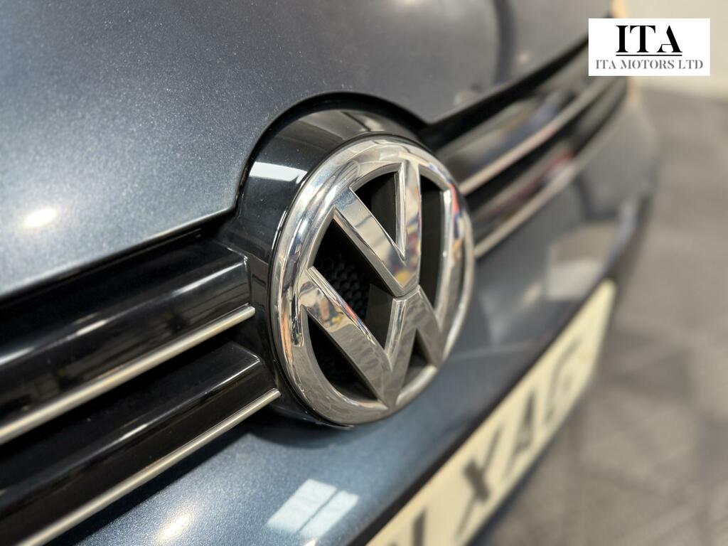 Volkswagen Golf 2011 1.6 Tdi Bluemotion Tech Se Cabriolet Dies White #13