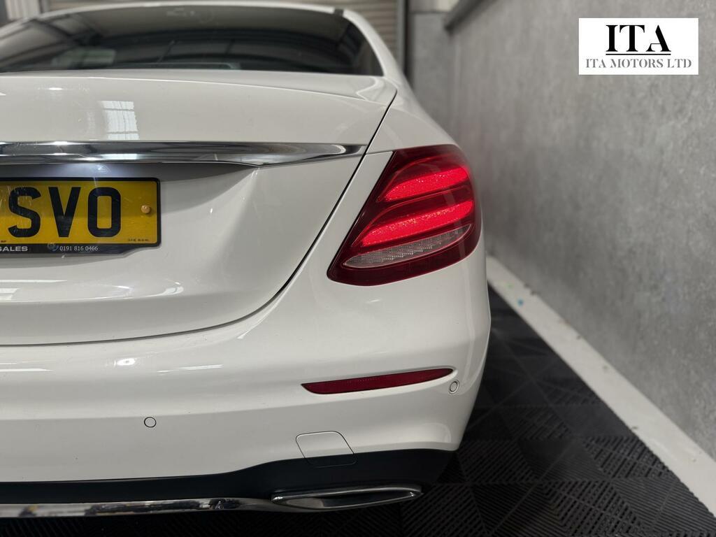 Mercedes-Benz E Class 2.0 E220d Amg Line G-tronic Euro 6 Ss Grey #14