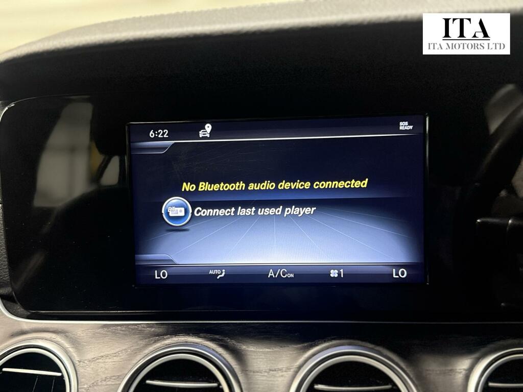 Mercedes-Benz E Class 2.0 E220d Amg Line G-tronic Euro 6 Ss Grey #39