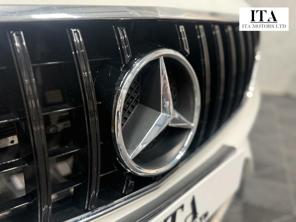 Mercedes-Benz E Class 2.0 E220d Amg Line G-tronic Euro 6 Ss Grey #15