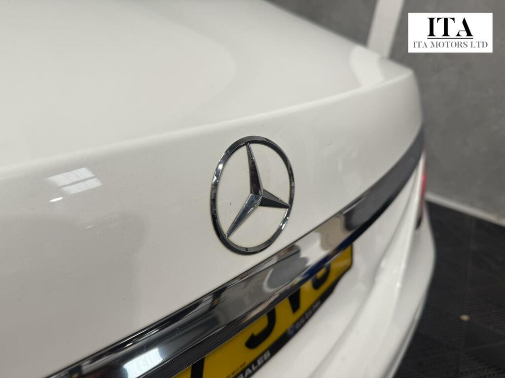 Mercedes-Benz E Class 2.0 E220d Amg Line G-tronic Euro 6 Ss Grey #13