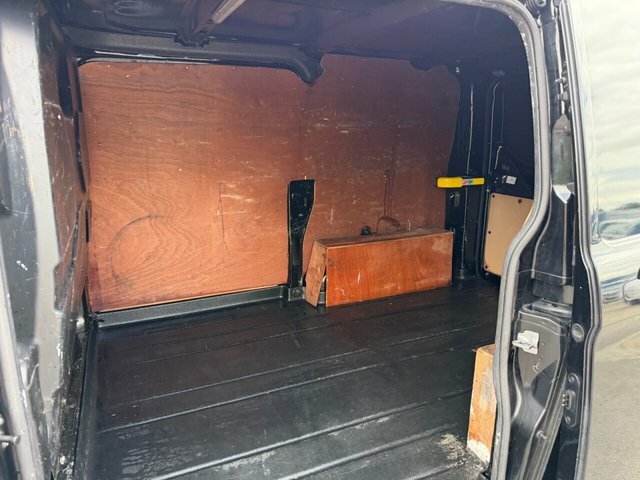 Ford Transit Custom 2018 2.0 280 Limited Pv L1 H1 129 Bhp White #20